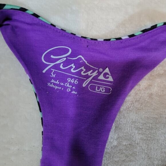 Gerry Minaret Getaway Dress - Size Large - Picture 6 of 9